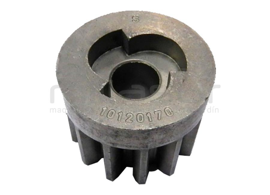 SPROCKET DA ESQUERDA RODA HUSQVARNA R146S, R147S, R148S, R150S, R153S, M50 - MARAZZINI ERMA
