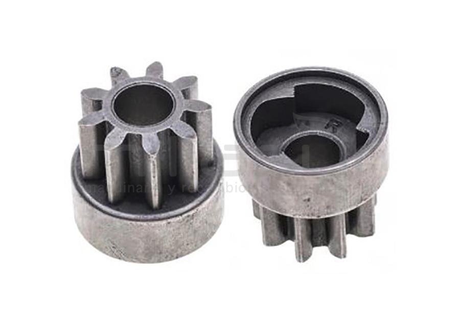 RODA DE PISTO RODOVIÁRIO C460VH, S460VH, S510VH, W460VH, W510VH, W510VH, X510VH (Ø22x25)