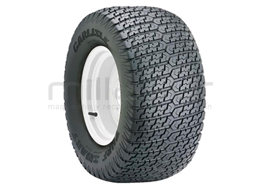 PNEU SEM CÂMARA 20 X 8,00-10".