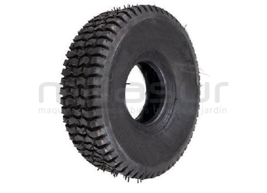 TUBELESS TIRE 11 x 4.00 -4" 4PR TURF