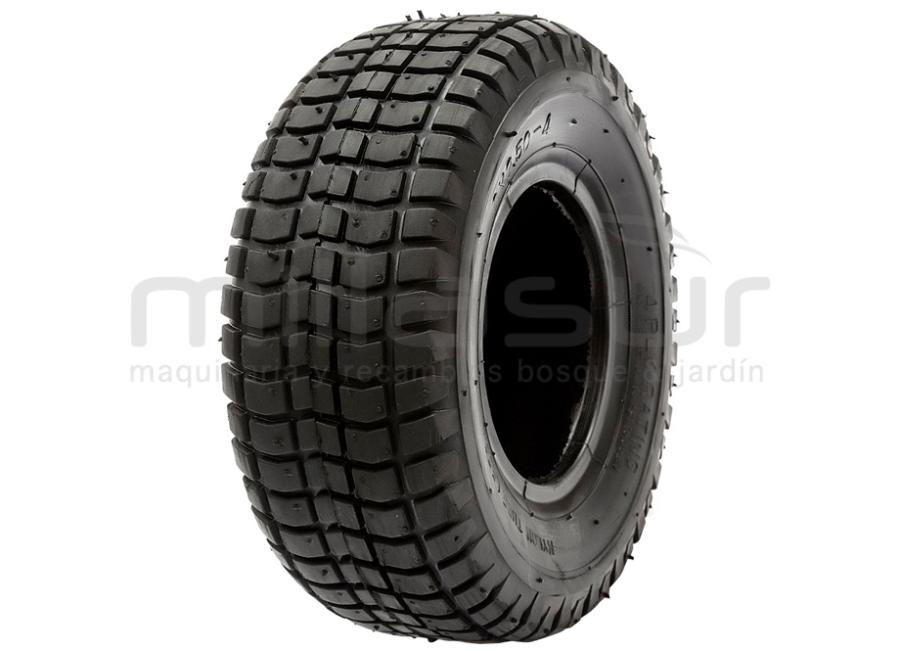 TYRE TUBELESS 9 x 3,50 -4" 4PR TL TURF SAVER