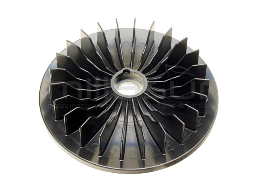 TURBINA DE VENTILAÇÃO 4-721 SABO SÉRIE 52