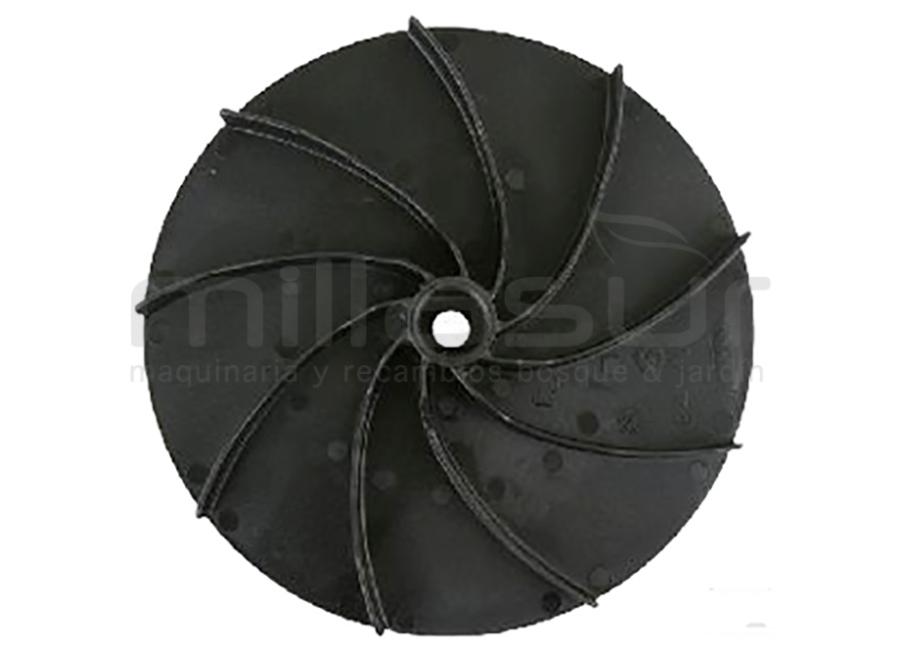 TURBINA DE VENTILAÇÃO 322465602/1 CASTEL ORIGINAL G. H350