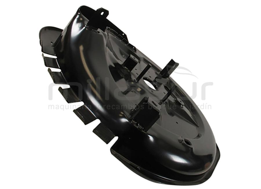 CAIXA DE OBTURADOR CASTEL GARDEN 72CM DESCARGA TRASEIRA