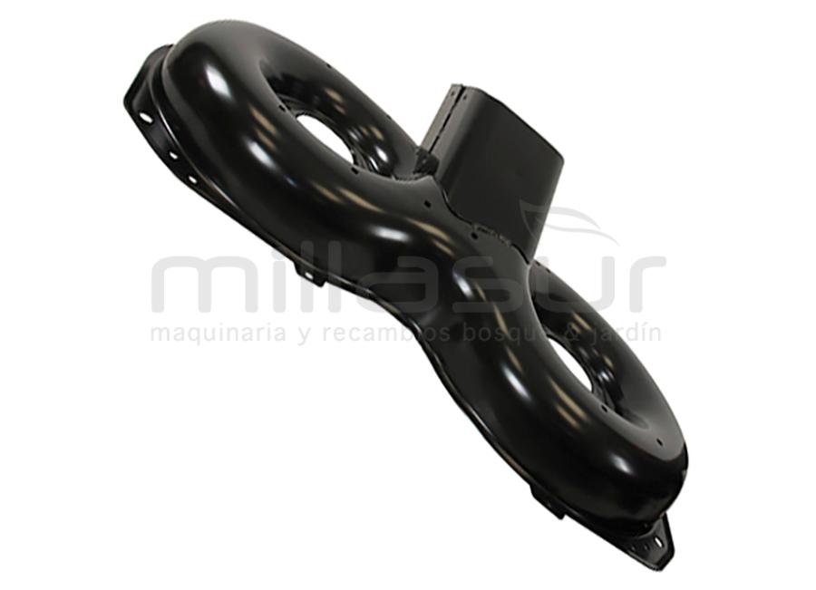 CARCASA CORTE2607HUSQVARNA CT130-CT151-CT155-CT160-CT171-CTH130-CTH140-CTH151-CTH155-CTH160-CTH171