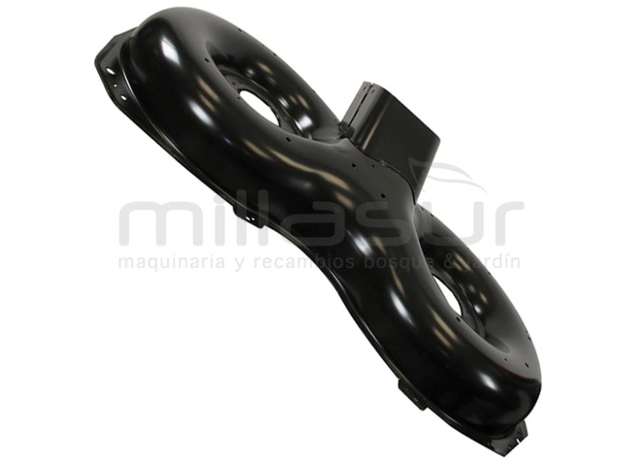 CARCASA CORTE2608HUSQVARNA CTH150-CTH160-CTH172-CTH180,CTH191-CTH200-CTH210-CTH220