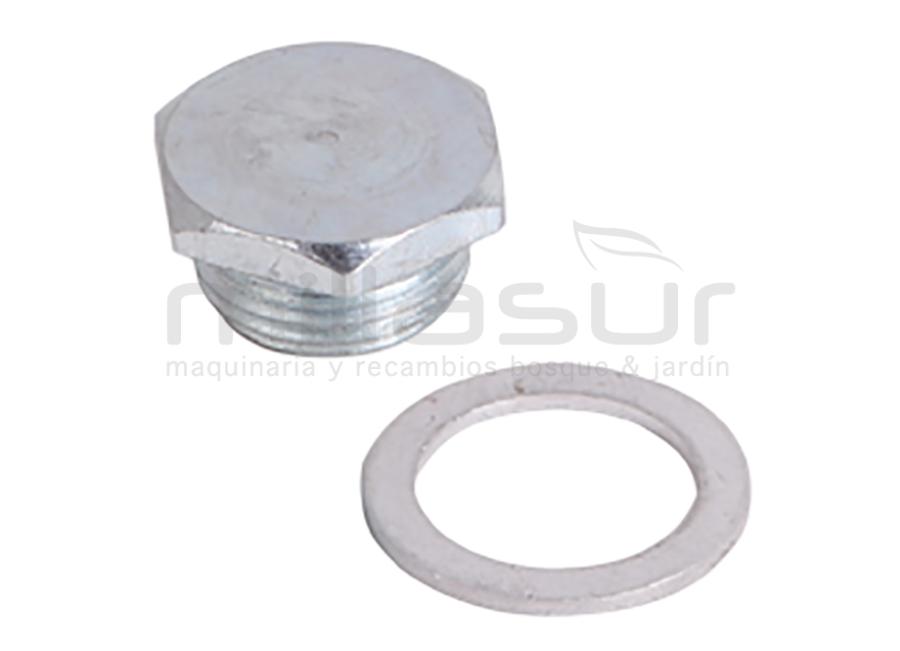 NÓPULO VERDE PARAFUSO ELBOW HUSQVARNA 240R, 245R, 250R, 252R