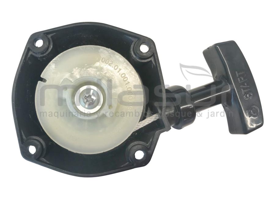 KAWASAKI DE ARRANQUE MANUAL TH23