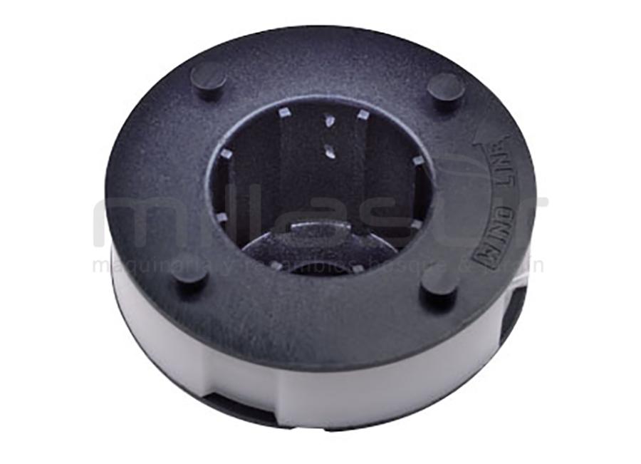 NYLON REEL 2620VIKING TE310-TE400-TE410-TE410 - MTD RT457 - BLACK & DECKER PP500-SABO