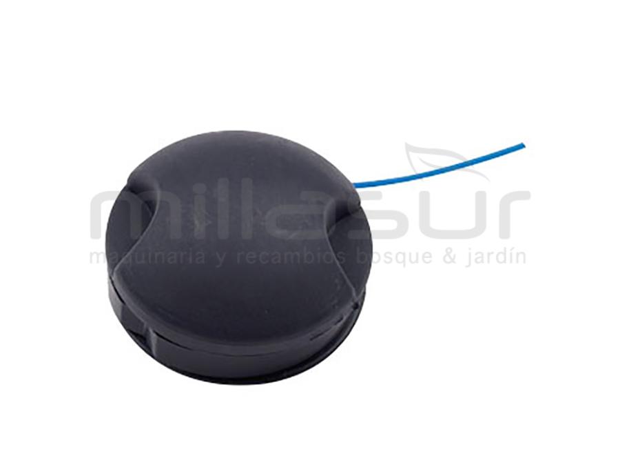 BOBINA EM NYLON 2625BOSCH ART23-ART23G-PRT23-PRT200-PRT230-PRT230 - GARDENA 230M-TL18-TL21