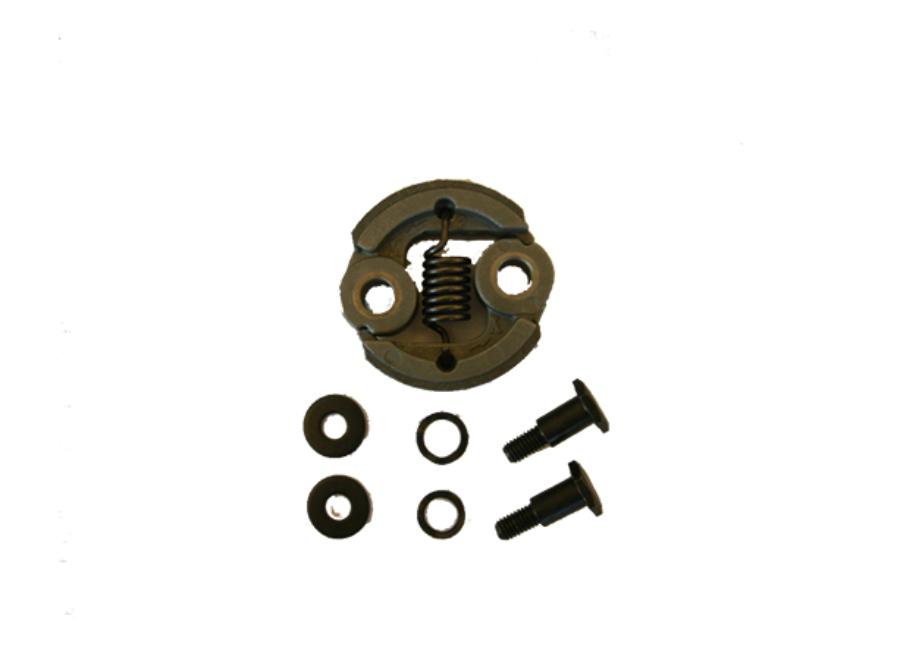 COMPLETE CLUTCH W/ BOLTS ECHO - MISUBISHI TL26