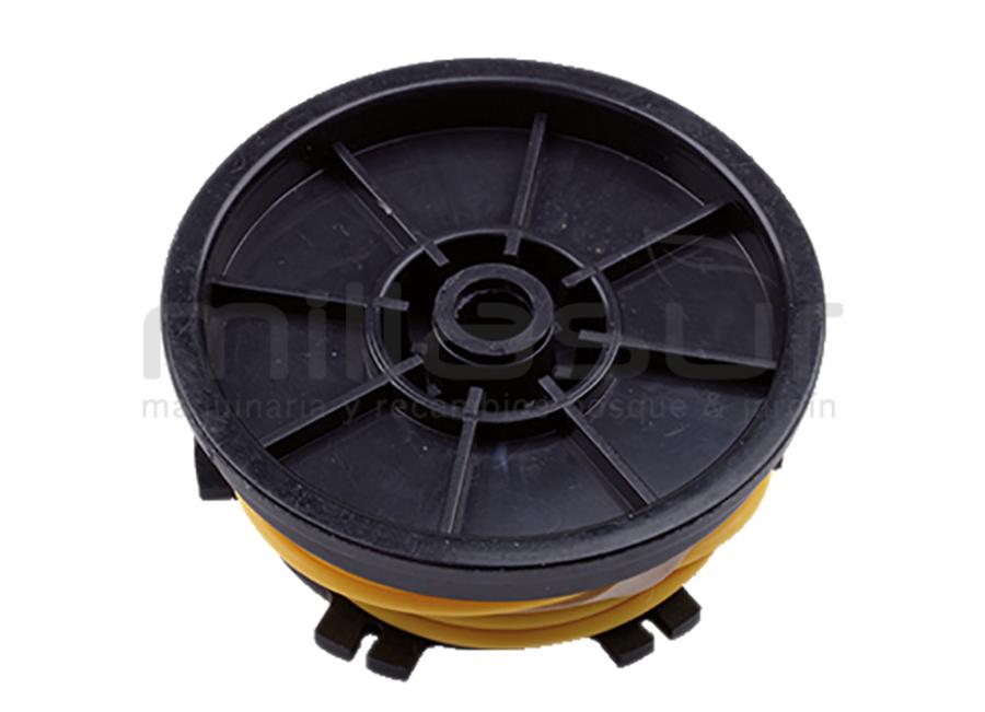 NYLON REEL 2627STIGA 600-500-600-033 - JOHN DEERE BC1600-C1200-S1200-S1400-S1400-T30C