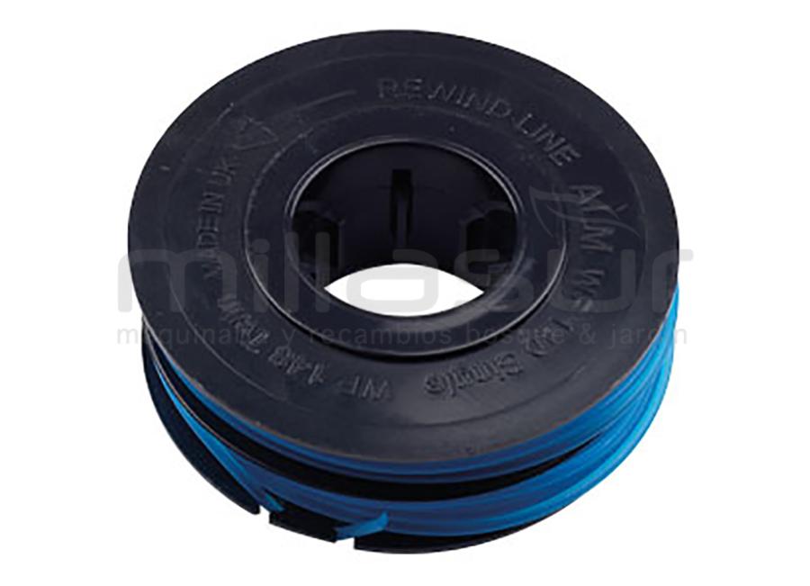 OUTILS NYLON REEL WOLF RQ535, RQ740, RQ745