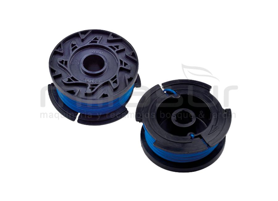 PRETO & DECKER GL701-GL71GL720-GL741 2x8 NYLON ROLLER BLACK & DECKER GL701-GL71GL720-GL741 2x8