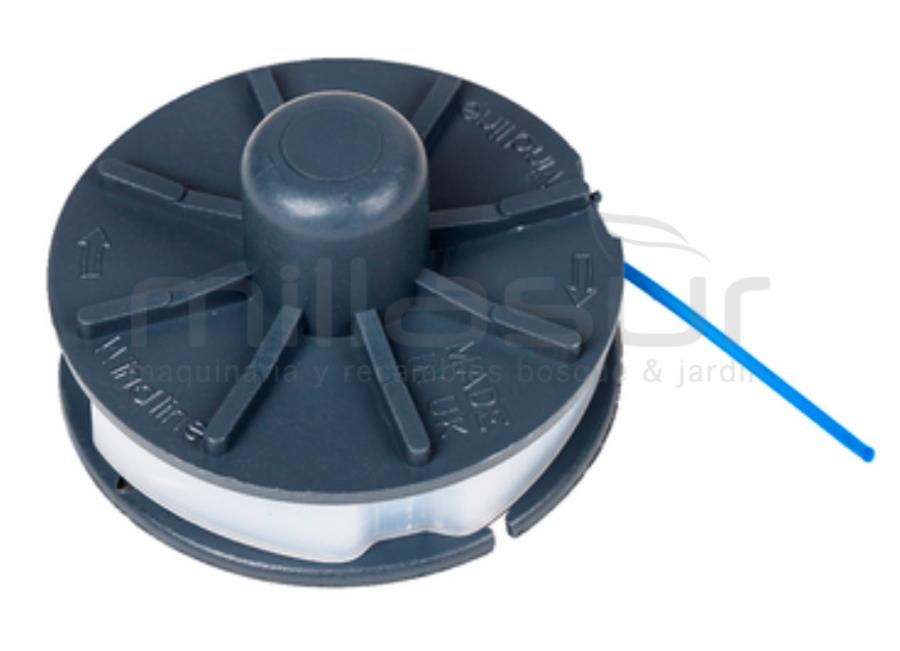 BOBINA DE NYLON 2635GARDENA COMFORTCUT 450-EASYCUT 400-POWERCUT 500