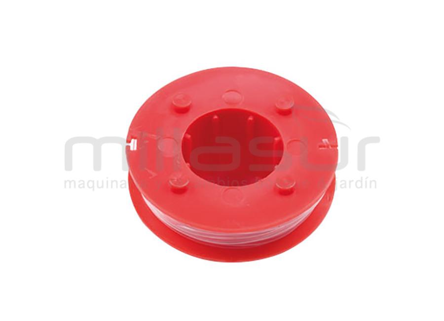 BOBINA DE NYLON 2637IKRA - FLEURELLE - MARIECHEN 1.3MM X 11.5MM