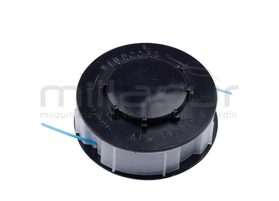 NYLON REEL 2643ALKO-BAHR-FLYMO-IKRA-MOUNTFIELD 1.5MM X 2X5M