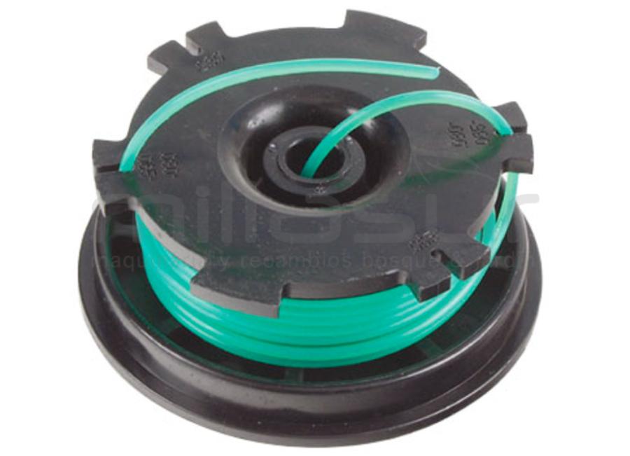 NYLON ROLLER MTD