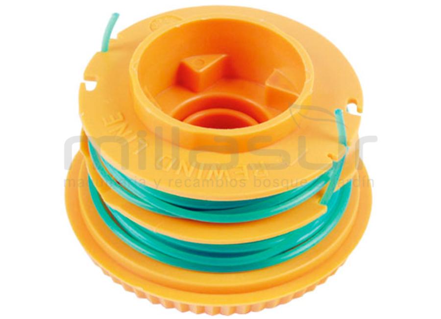 NYLON ROLLER MTD