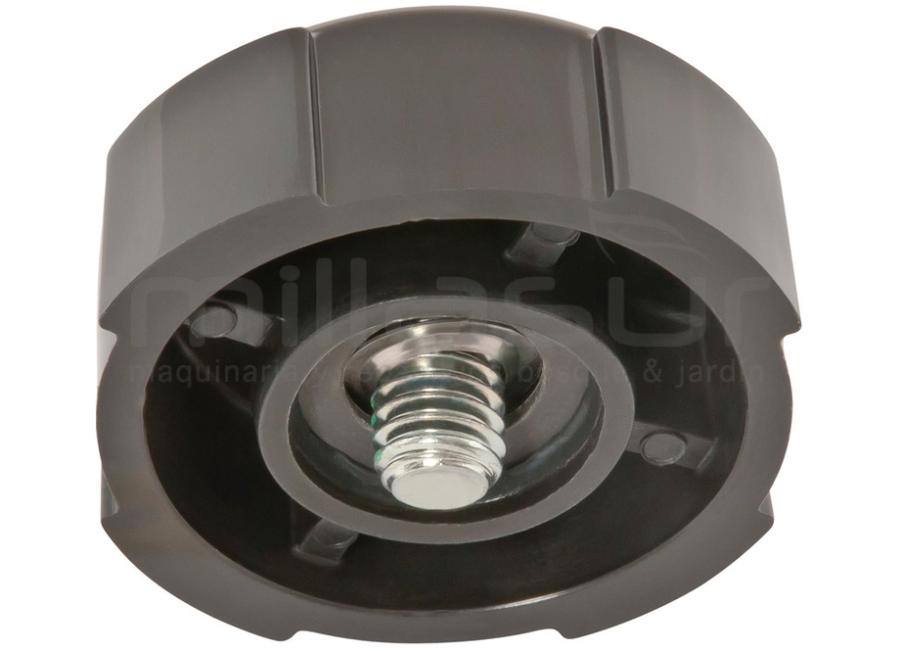 NYLON ROLLER MTD