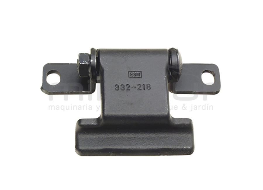 ADAPTADOR UNIVERSAL PARA PENTE DE CORTADOR DE RELVA ESM 2670800