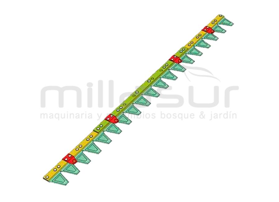 COMPLETE ESM COMBINER 2489580 - 17 LÂMINAS 2x101,2 ( 248-958 )