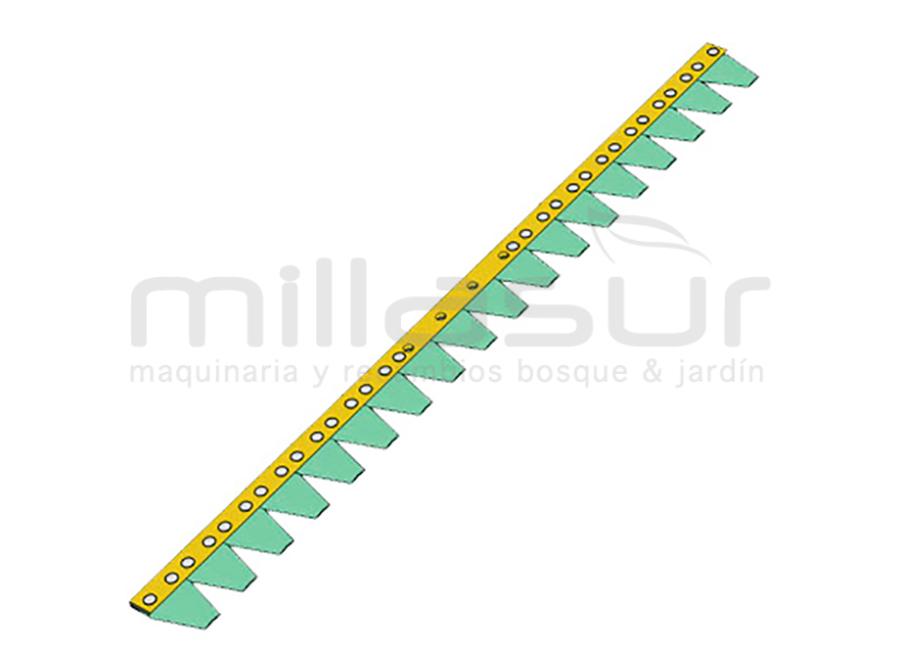 ESM 2489520 - 710mm 14 LÂMINAS 2x50,8 + 2x152,4 B ( 248-952 )