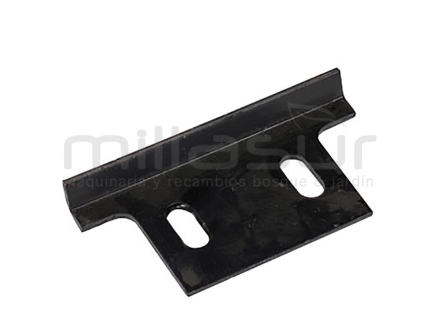 PLACA DE FRICÇÃO DA PALHETA DE CORTE 3322890