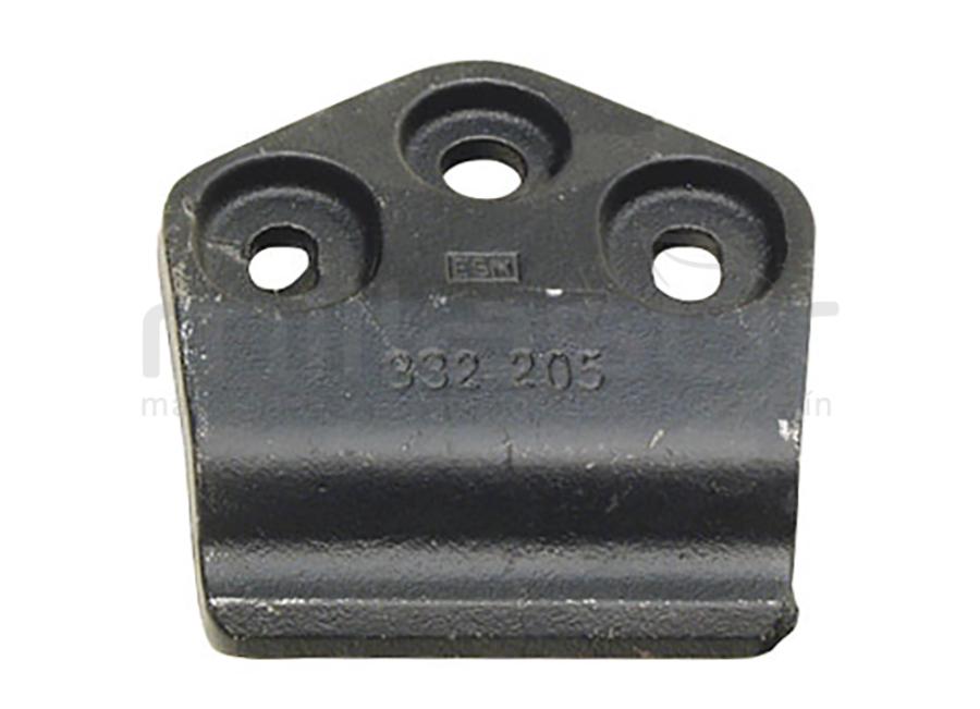 SUPORTE DA LÂMINA DO CORTADOR DE RELVA ESM 332205