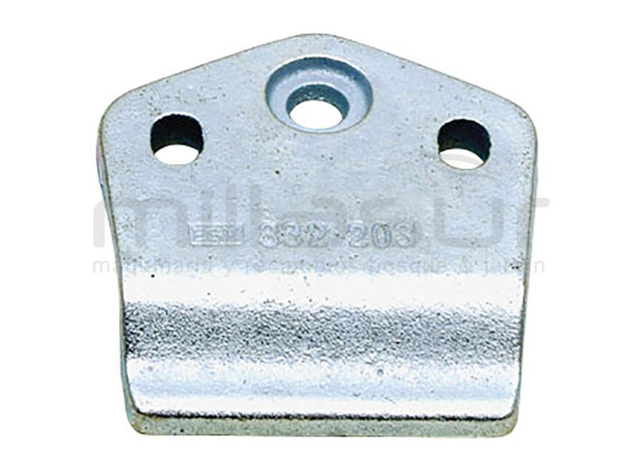 SUPORTE DA LÂMINA DO CORTADOR DE RELVA ESM 332203