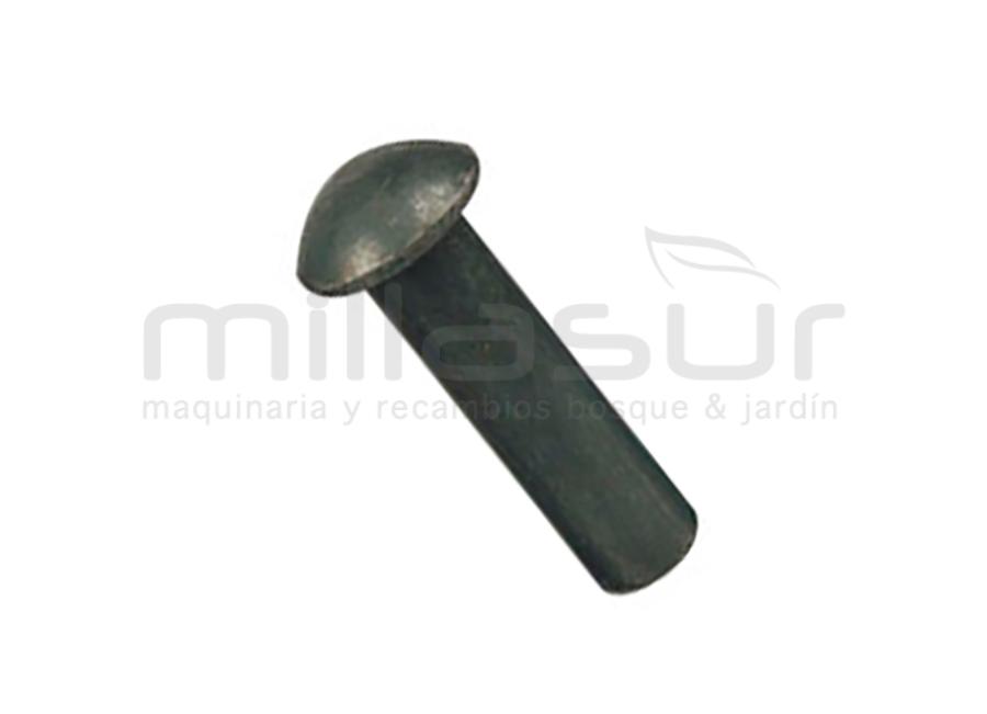 SACO DE 10 REBITES DE CABEÇA REDONDA