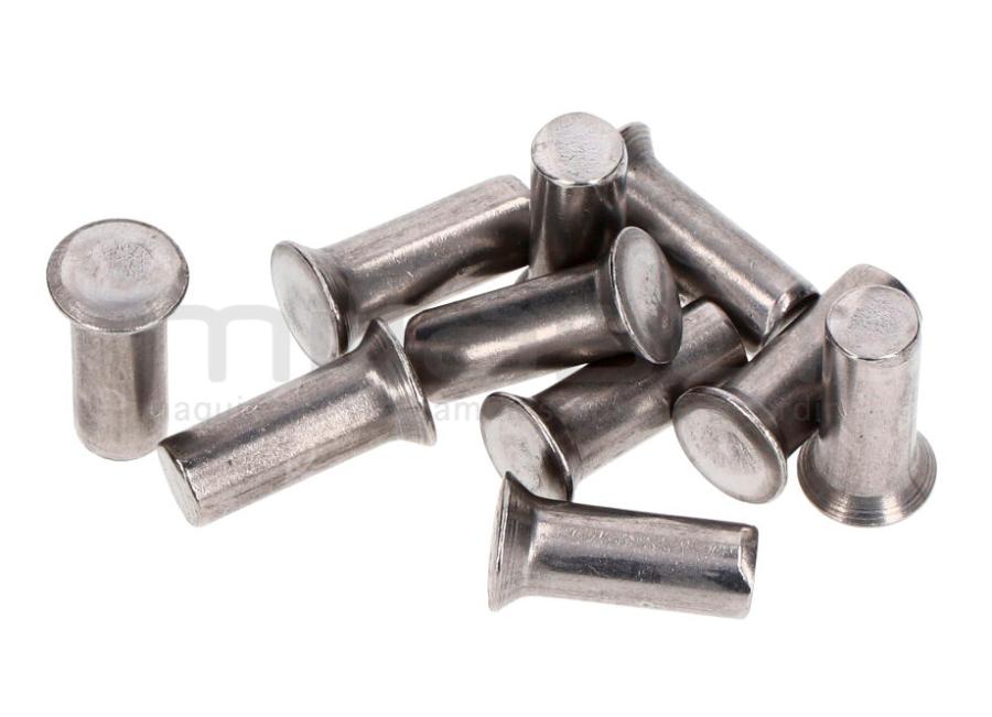 SACO DE 10 REBITES DE CABEÇA REBITADA ESM 3231851