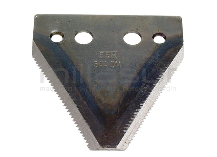 ESM STRAIGHT LÂMINA (REPLACES 004) (80x50,8 2mm)