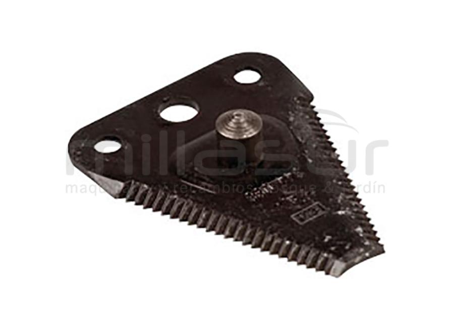 LÂMINA DE CORTE DE PENTE DUPLO ESM 3440991