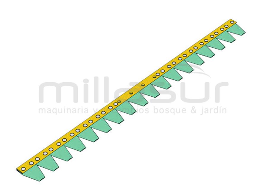 COMBINADOR COMPLETO ESM 2489530 - 16 LÂMINAS 2x50,8 +152,4 B
