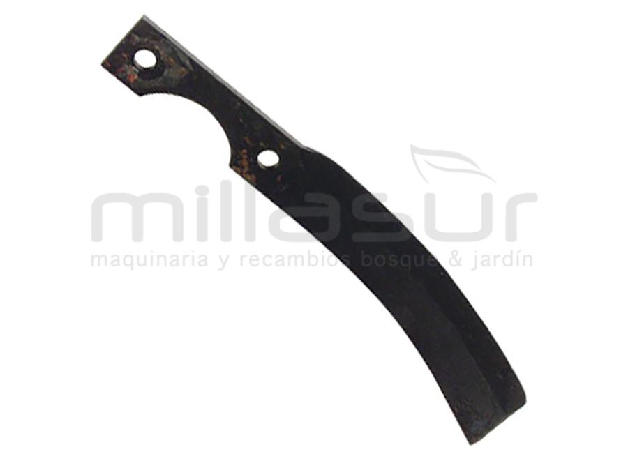 MOTOENXADA LÂMINA HONDA 225X68 ESQUERDA