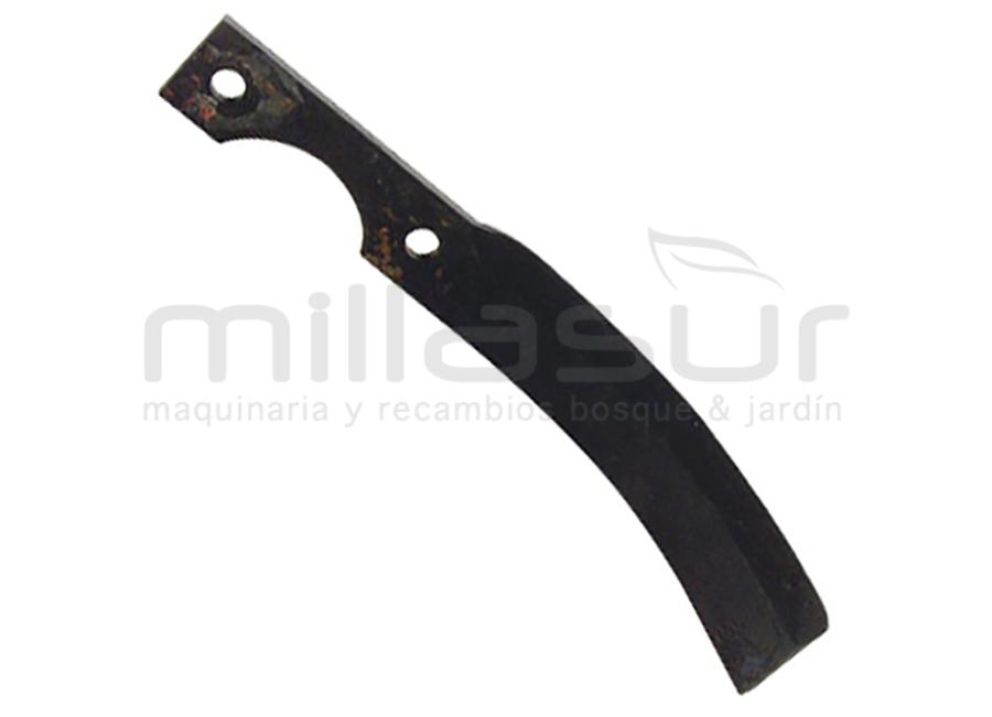 MOTOENXADA LÂMINA HONDA 225X68 DRCH