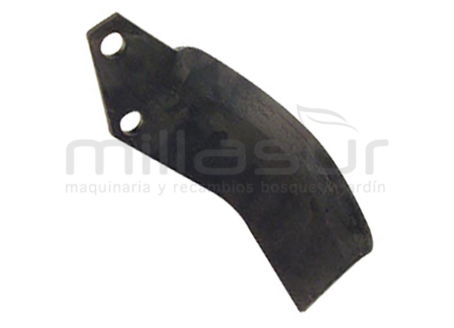 MOTOENXADA LÂMINA CRICKET 152X72 ESQUERDA