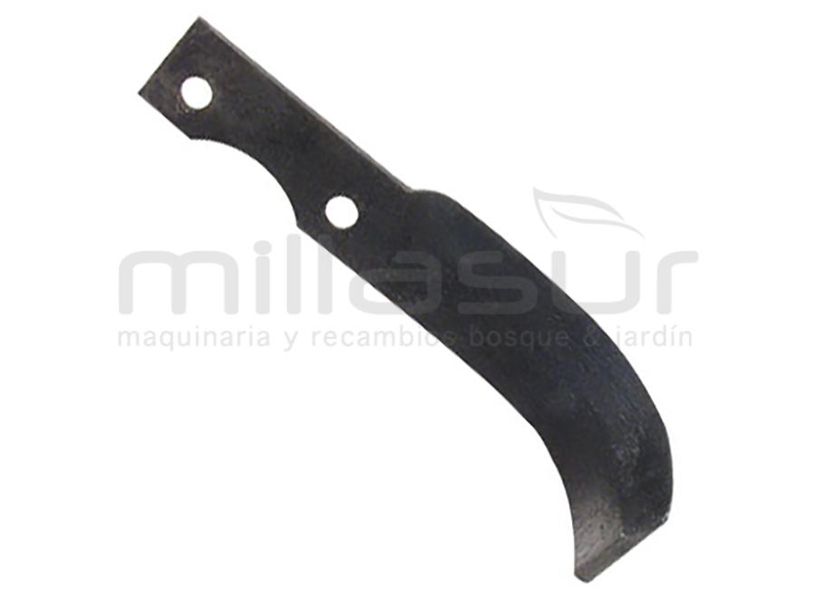 LÂMINA DE ENXADA MOTORIZADA B.C.S. 193X55 ESQUERDA