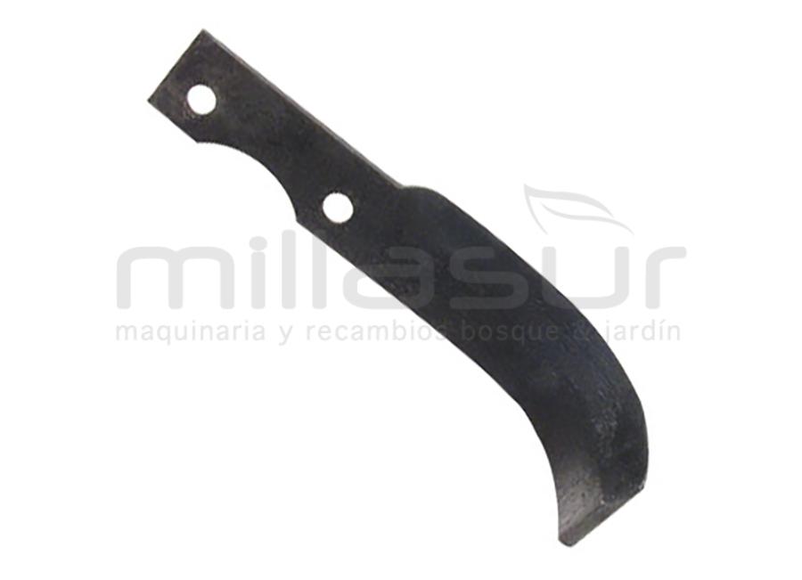 LÂMINA DE ENXADA MOTORIZADA S.B.C. 193X55 DRCH
