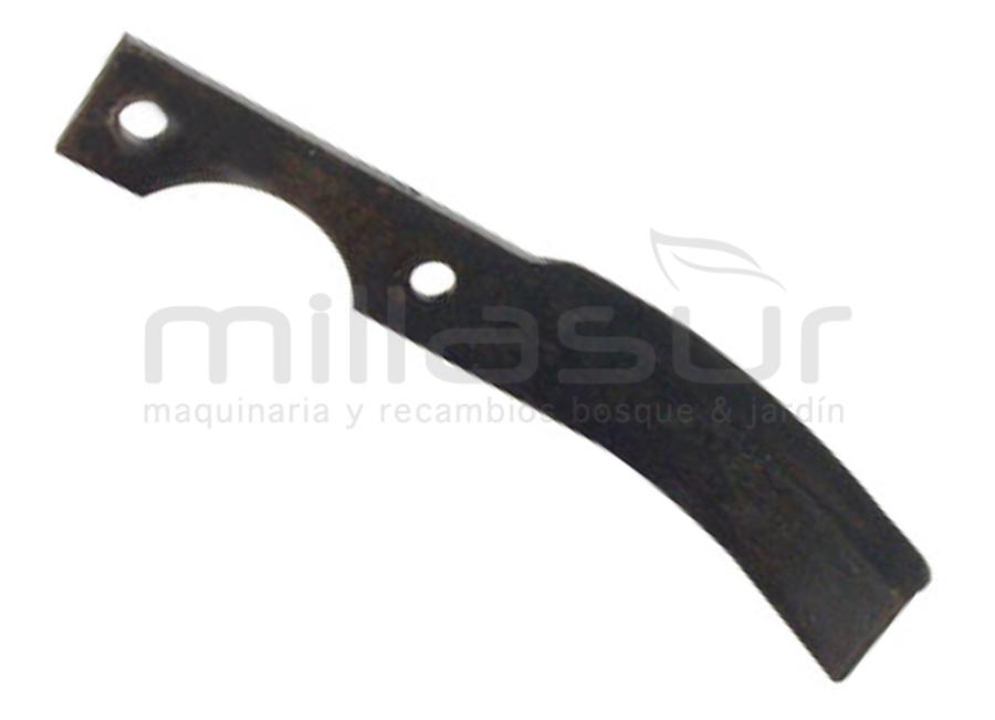 MOTOENXADA LÂMINA HONDA 200X52 DRCH