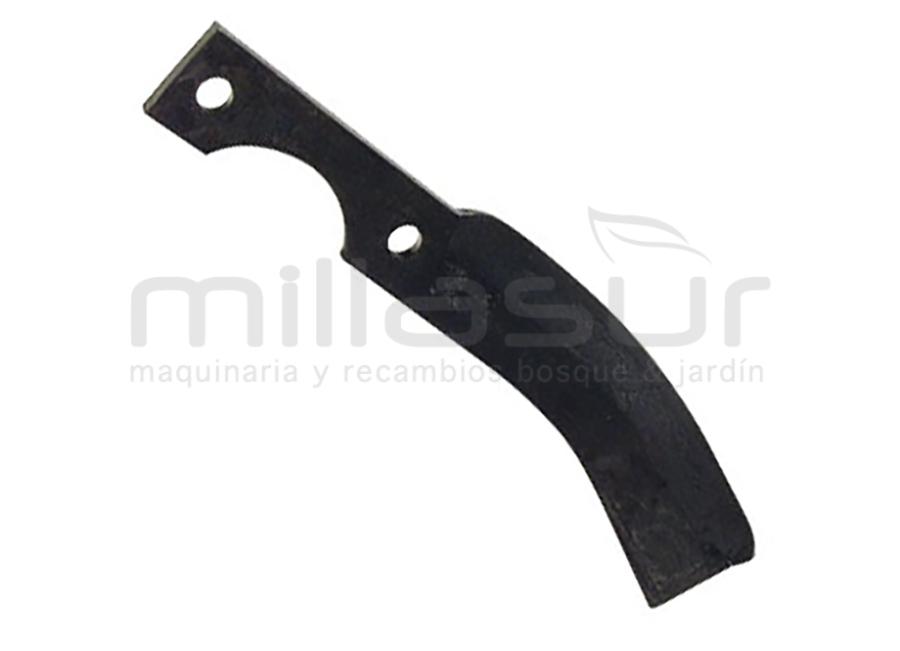 LÂMINA DE ENXADA MOTOR UNIVERSAL 200X62 DRCH