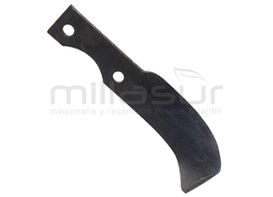 MOTOAZADA LÂMINA 170x55 ESQUERDA - BCS