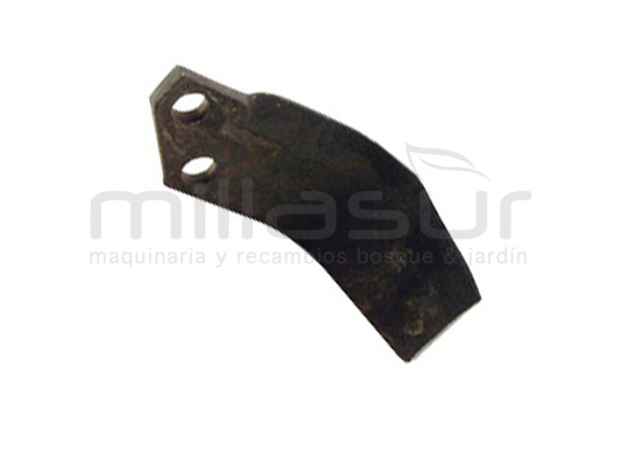 MOTOAZADA LÂMINA 115x56 ESQUERDA - B.C.S.