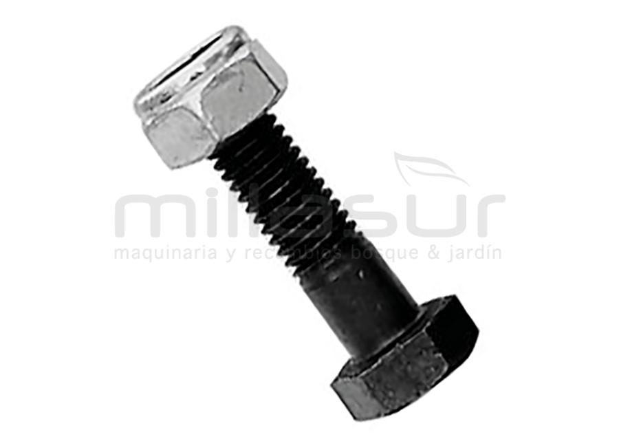 Saco de 10 TAGOS E NUTS (M8 x 30)