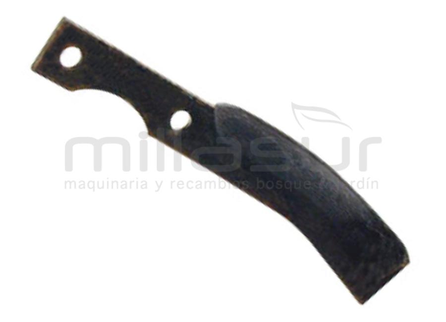 MOTOAZADA LÂMINA 165x55 RIGHT - GRILLO - AGRIA - ISEKI
