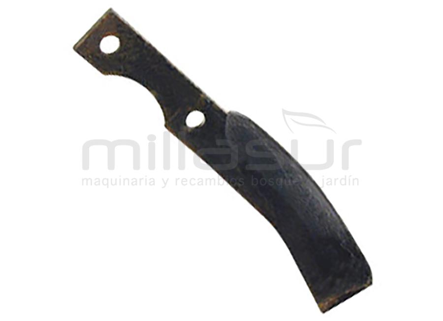MOTOAZADA LÂMINA 165x55 ESQUERDA - GRILLO - AGRIA - ISEKI