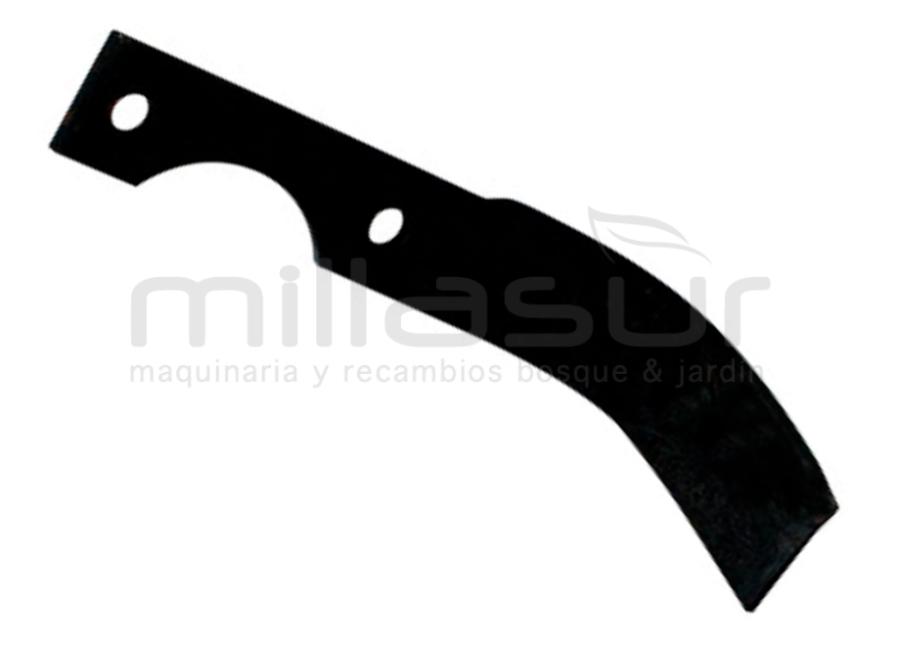 MOTOR LÂMINA LÂMINA 198x48 RIGHT - AGRIA