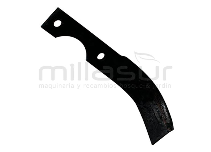 MOTOAZADA LÂMINA 198x48 ESQUERDA - AGRIA