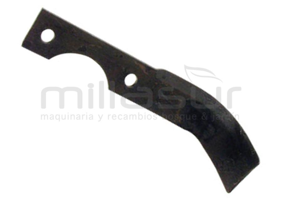 MOTORBIKE LÂMINA 185x48 ESQUERDA - AGRIA